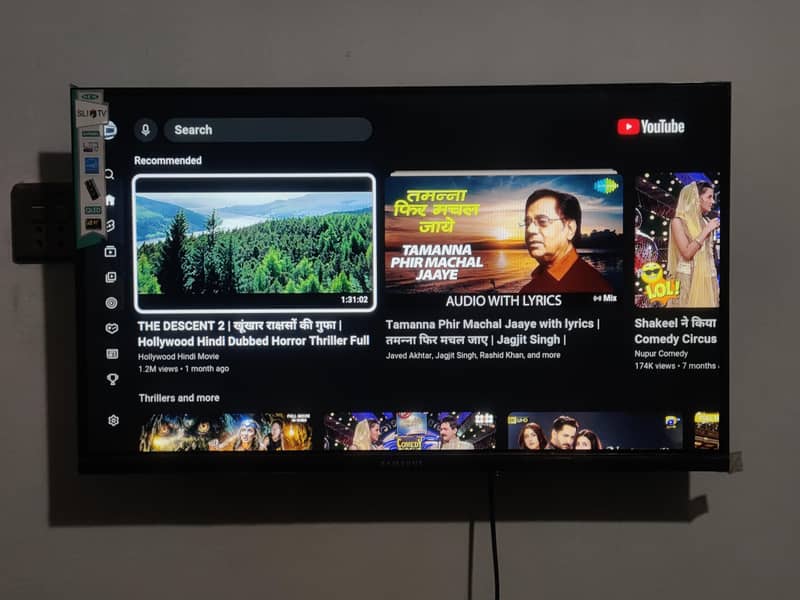 Android Smart LCD Wifi Enabled 4k 1