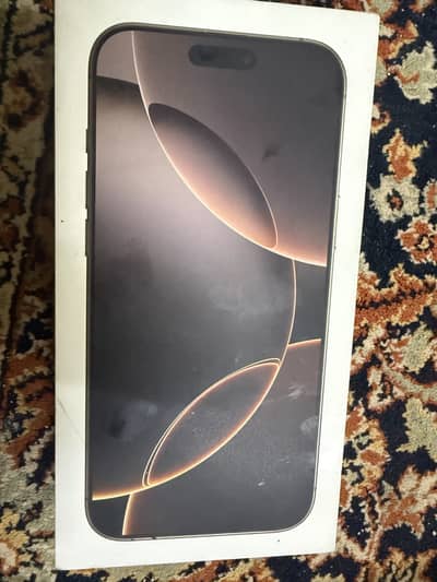 Apple iPhone 16 Pro Max