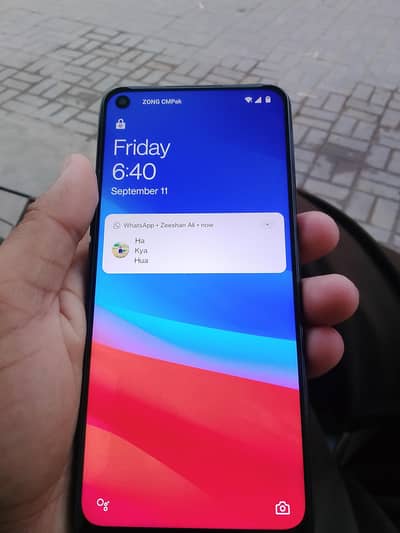 One Plus Nord N200