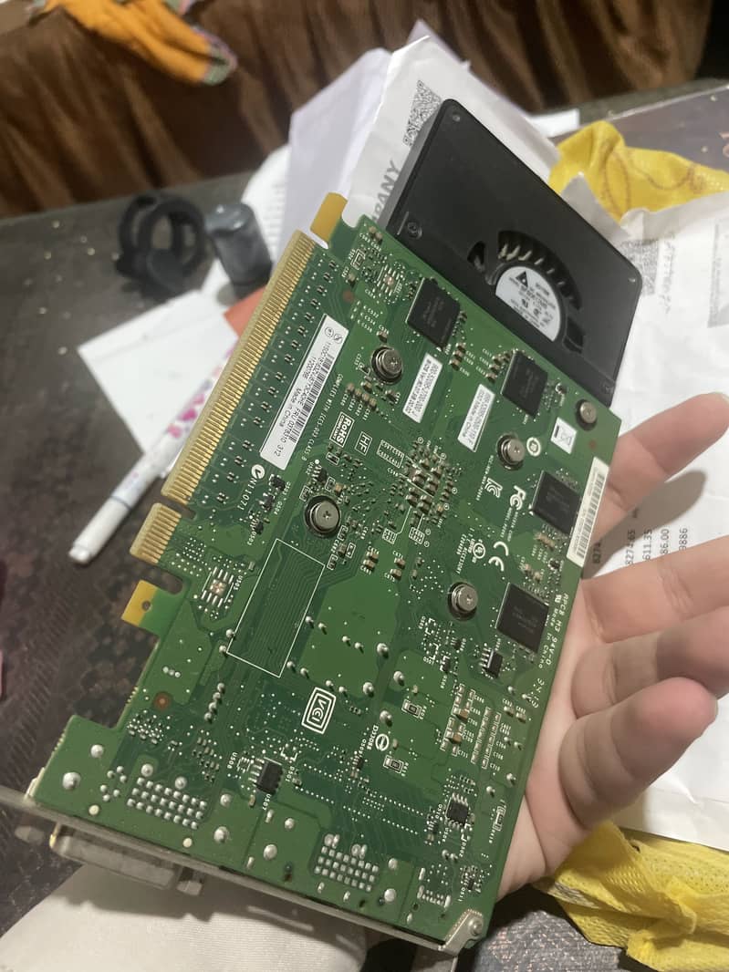 K2000 Nvidia Quadro 1