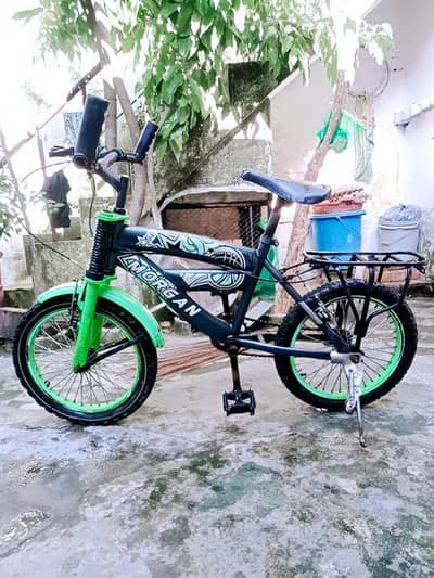green cycle