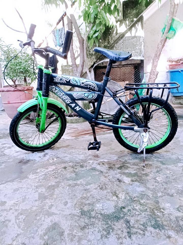green cycle 2