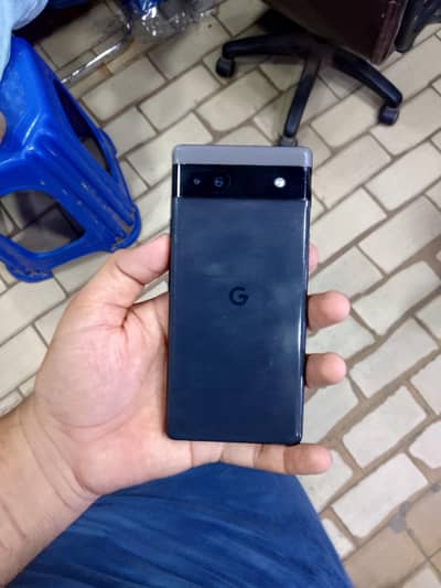 Google Pixel 6a