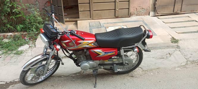 Honda cg 125