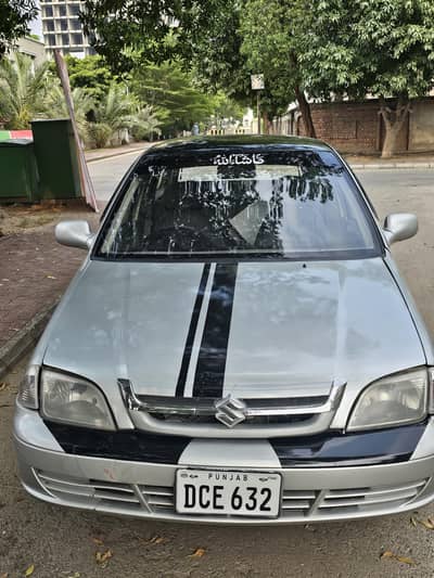 Suzuki Cultus 2006