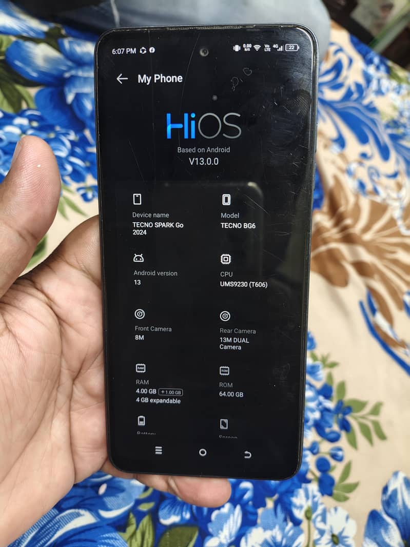 Tecno Spark Go 2024 1