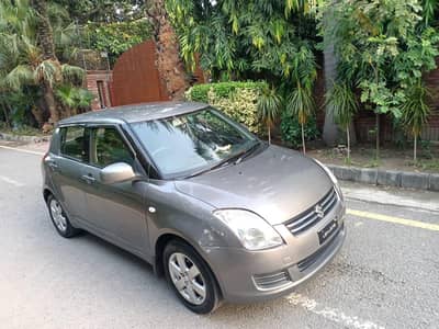 Suzuki Swift 2015