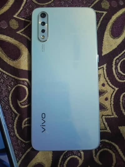 Vivo S1 4+4 128