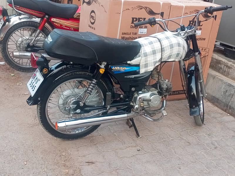unique 70 1
