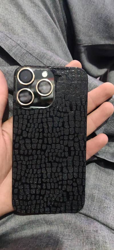 Apple iPhone XR converted to 14 pro.   64gb