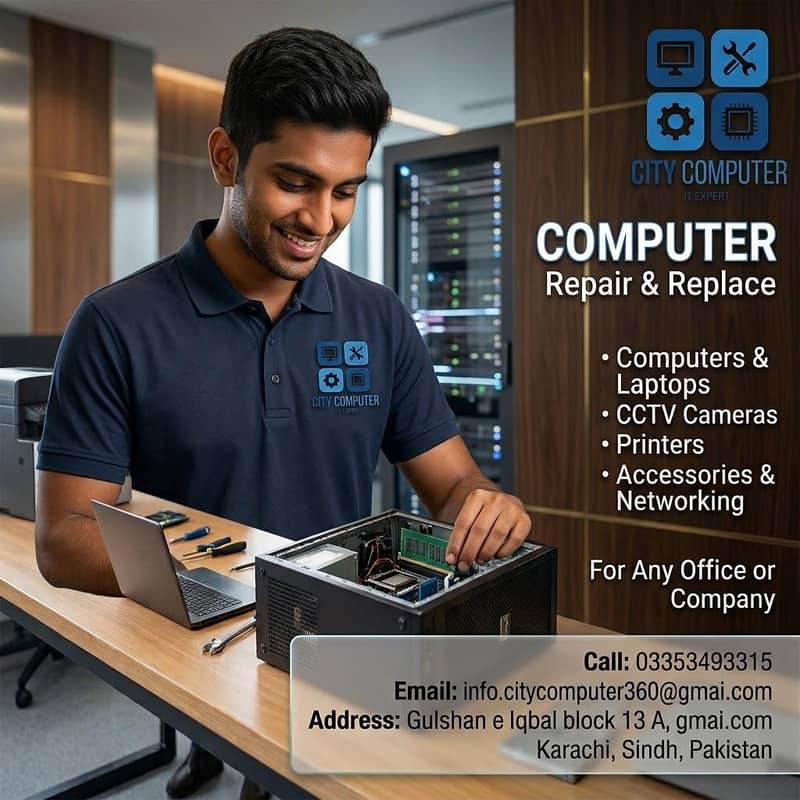 IT SERVICE'S 0