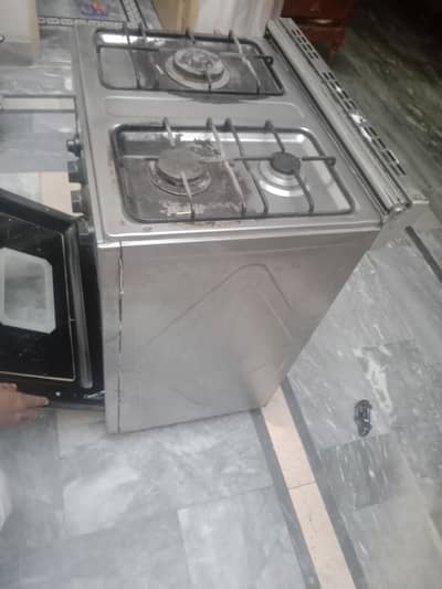 Gas Cooking range