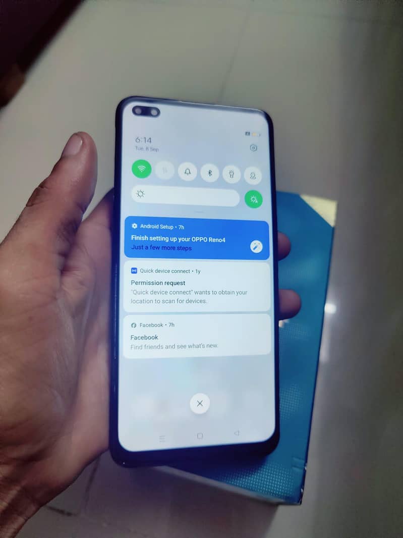 OPPO Reno4 2
