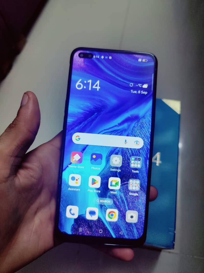 OPPO Reno4 5