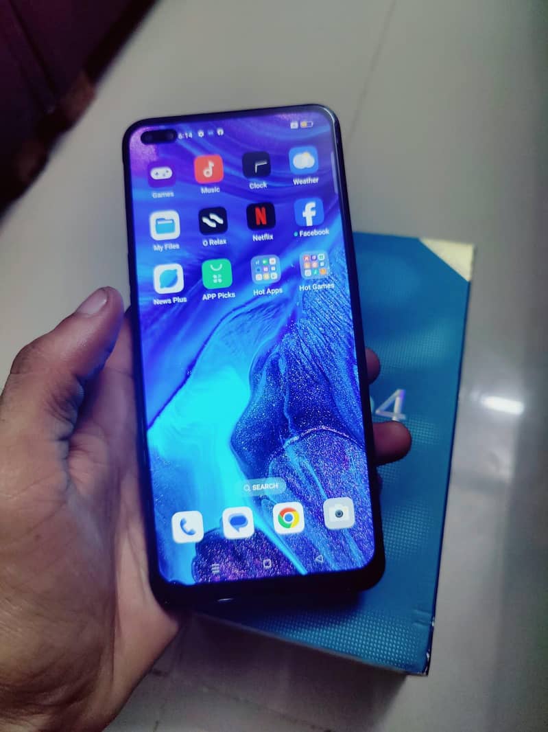 OPPO Reno4 6