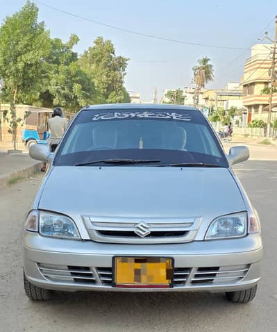 Suzuki Cultus VXR 2004
