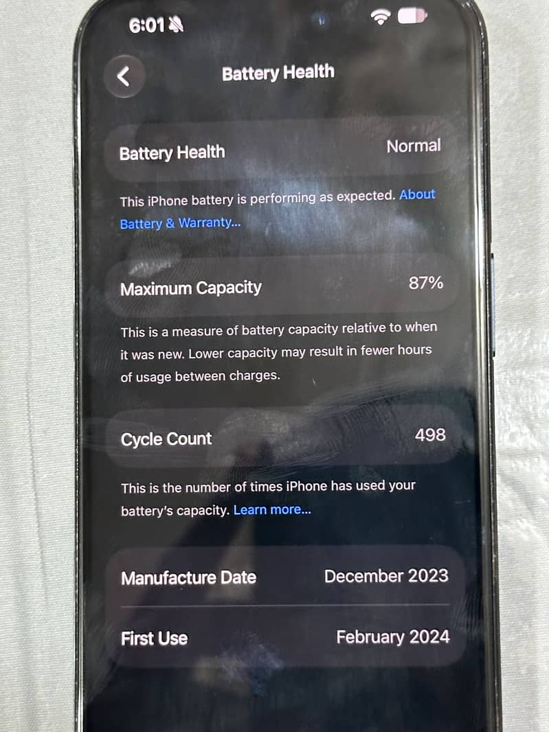 Apple iPhone 15 Pro 5