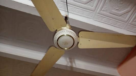 FAN AC & DC Solar Fan