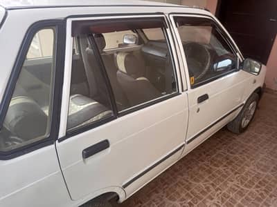 Suzuki Mehran VX 2003