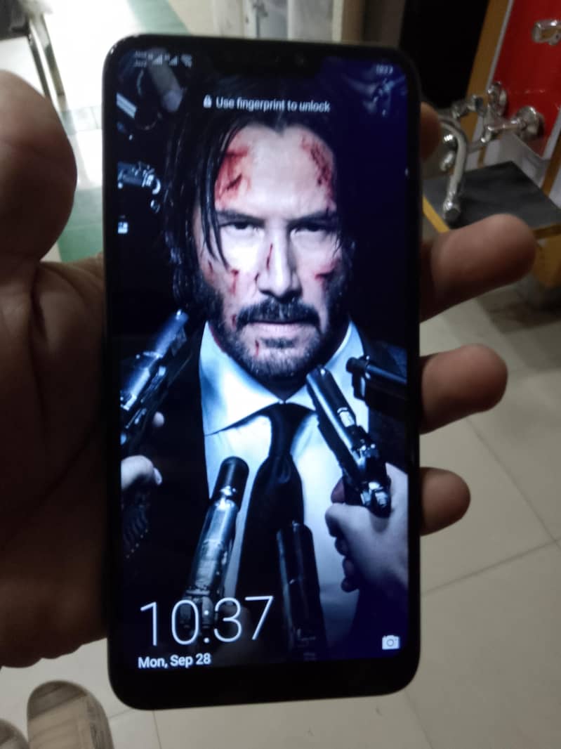 honor 8c 1