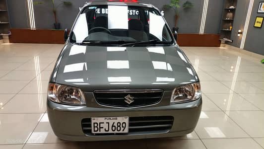 Suzuki Alto 2010
