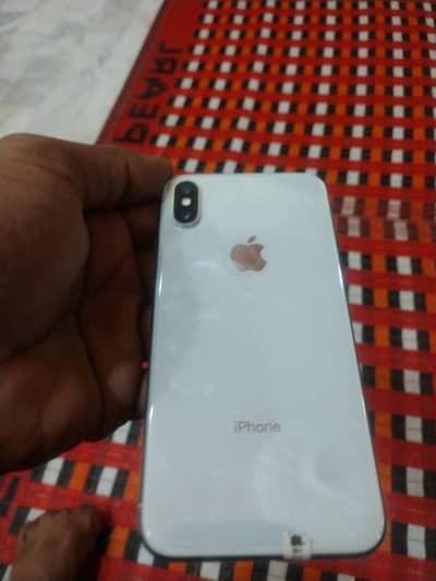 Apple iPhone X