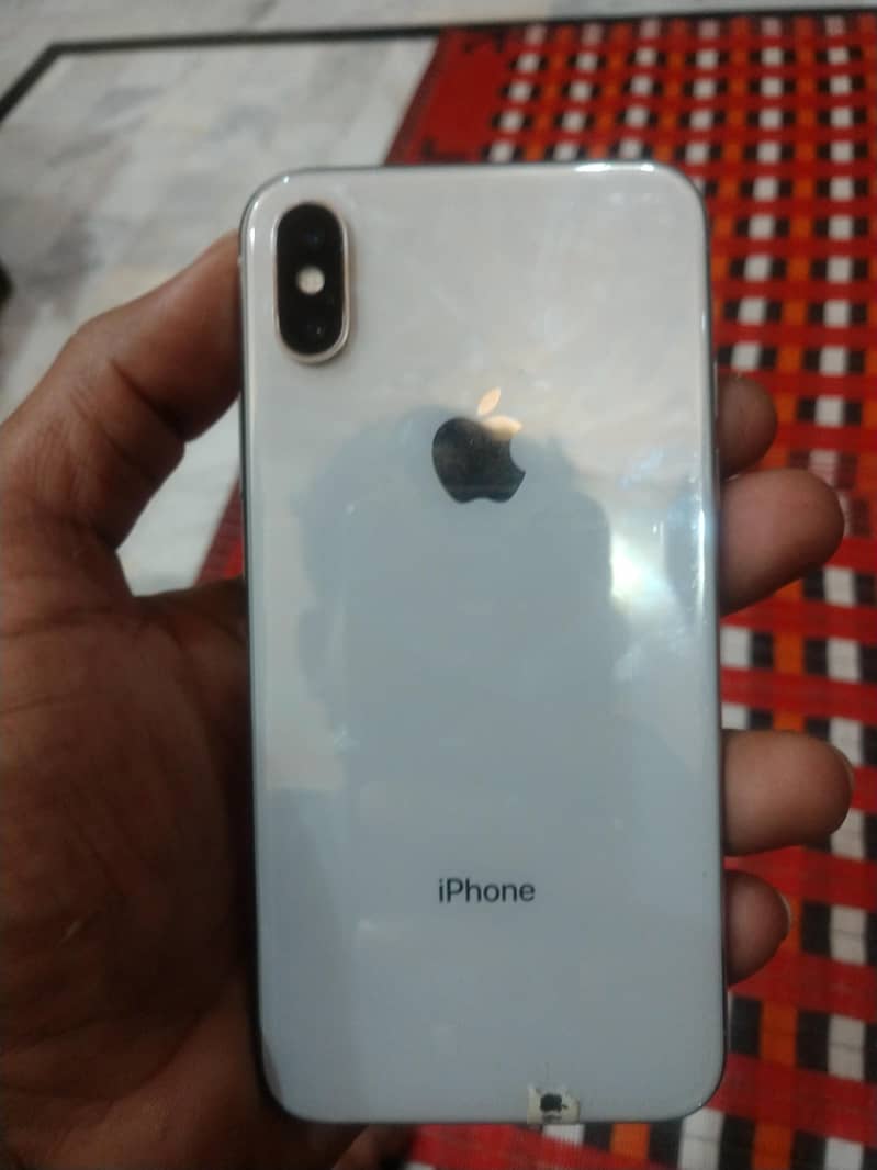 Apple iPhone X 3