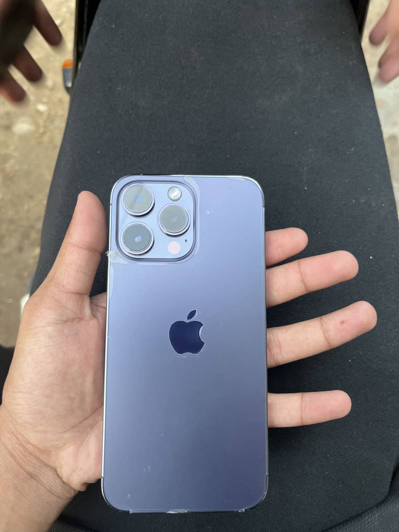 Apple iPhone 14 Pro Max 5