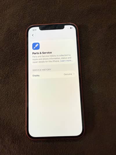 Apple iPhone 12 ( 64 GB )