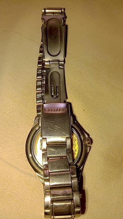 citizen automatic premium original watch