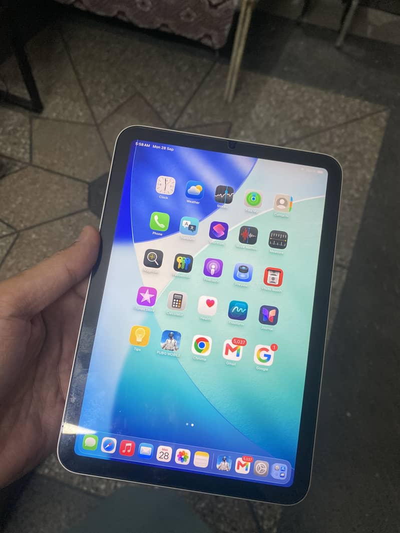 Ipad mini 6 64gb 2