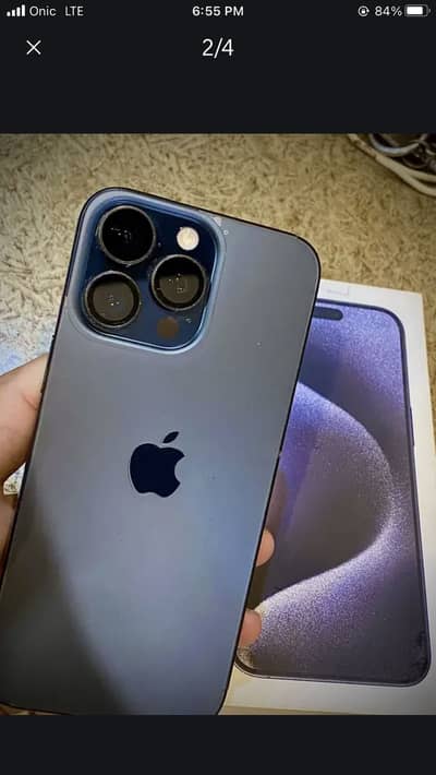 Apple iPhone 15 Pro Max