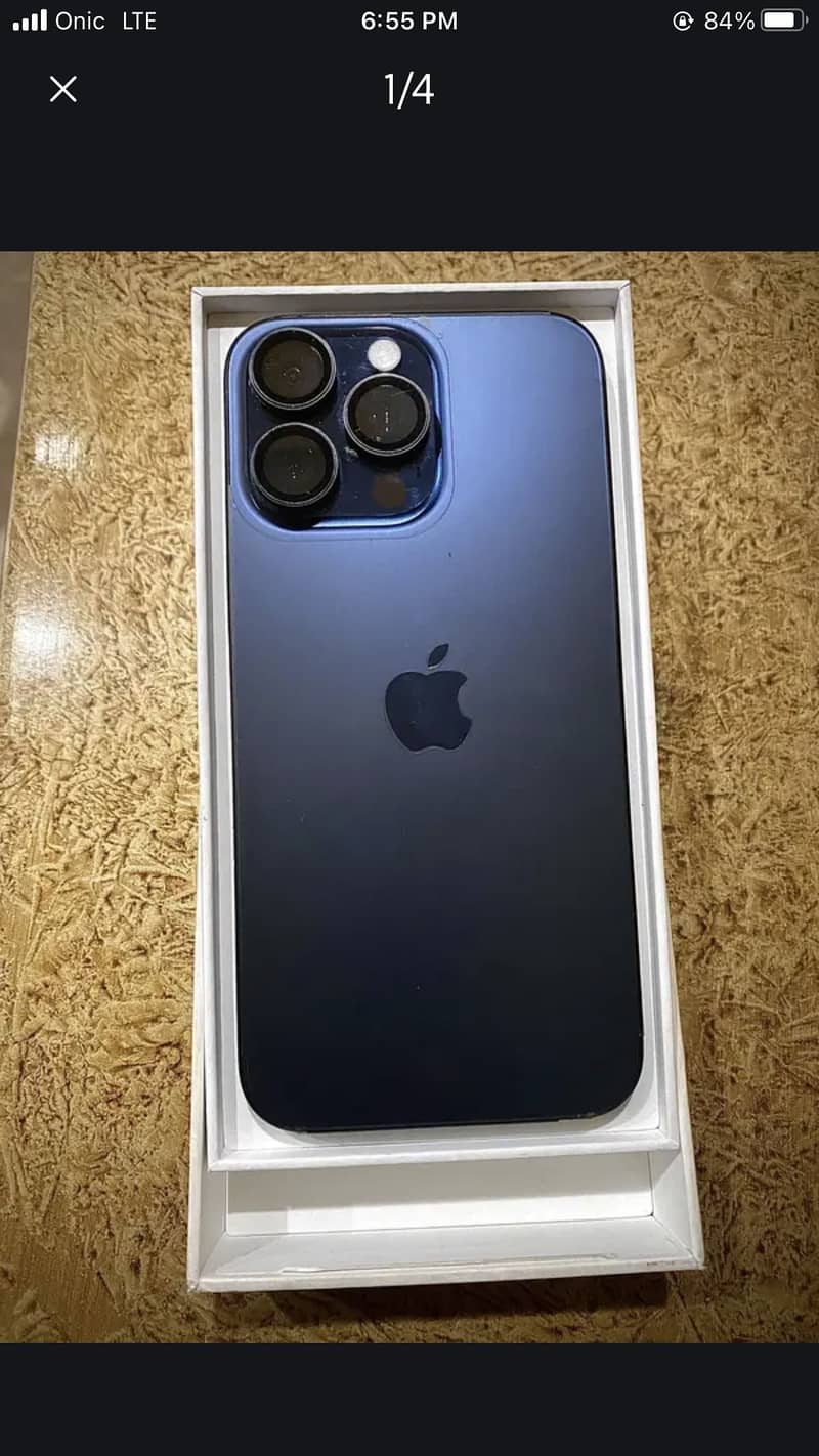 Apple iPhone 15 Pro Max 1