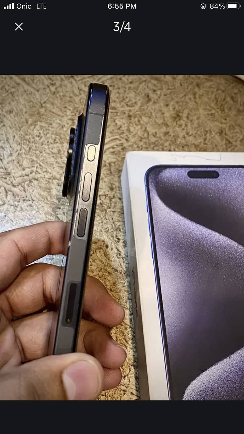 Apple iPhone 15 Pro Max 2