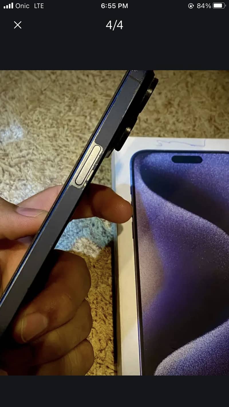 Apple iPhone 15 Pro Max 3