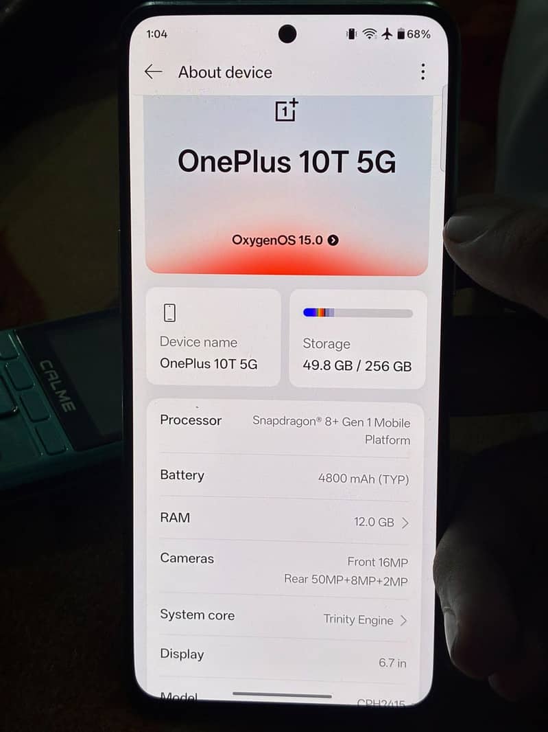 One Plus 10T 2