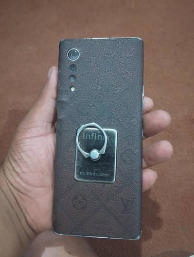 LG Velvet 5G