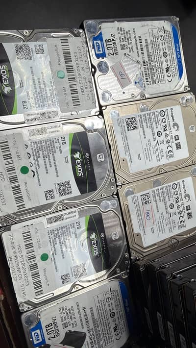 Ultra-Fast 1TB 10,000 RPM 3.5" SATA Internal / Workstation hard drive