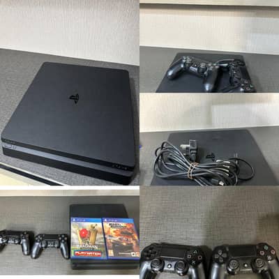 Playstation 4 Slim 1TB