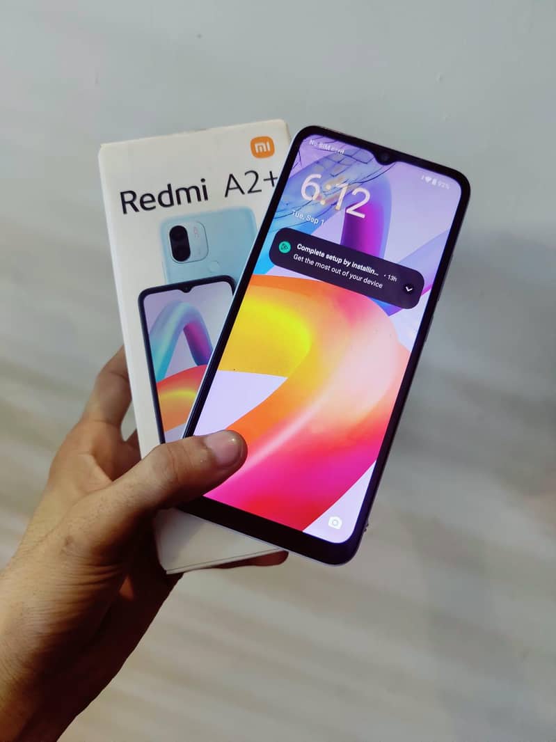 Xiaomi Redmi A2 Plus 0