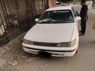Toyota Corolla 1999