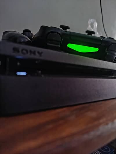 PS4 Slim 1TB (KSA)