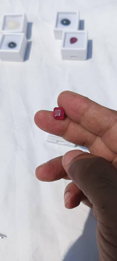 ruby available 3.45 carat