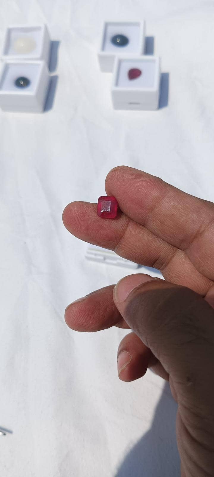 ruby available 3.45 carat 0