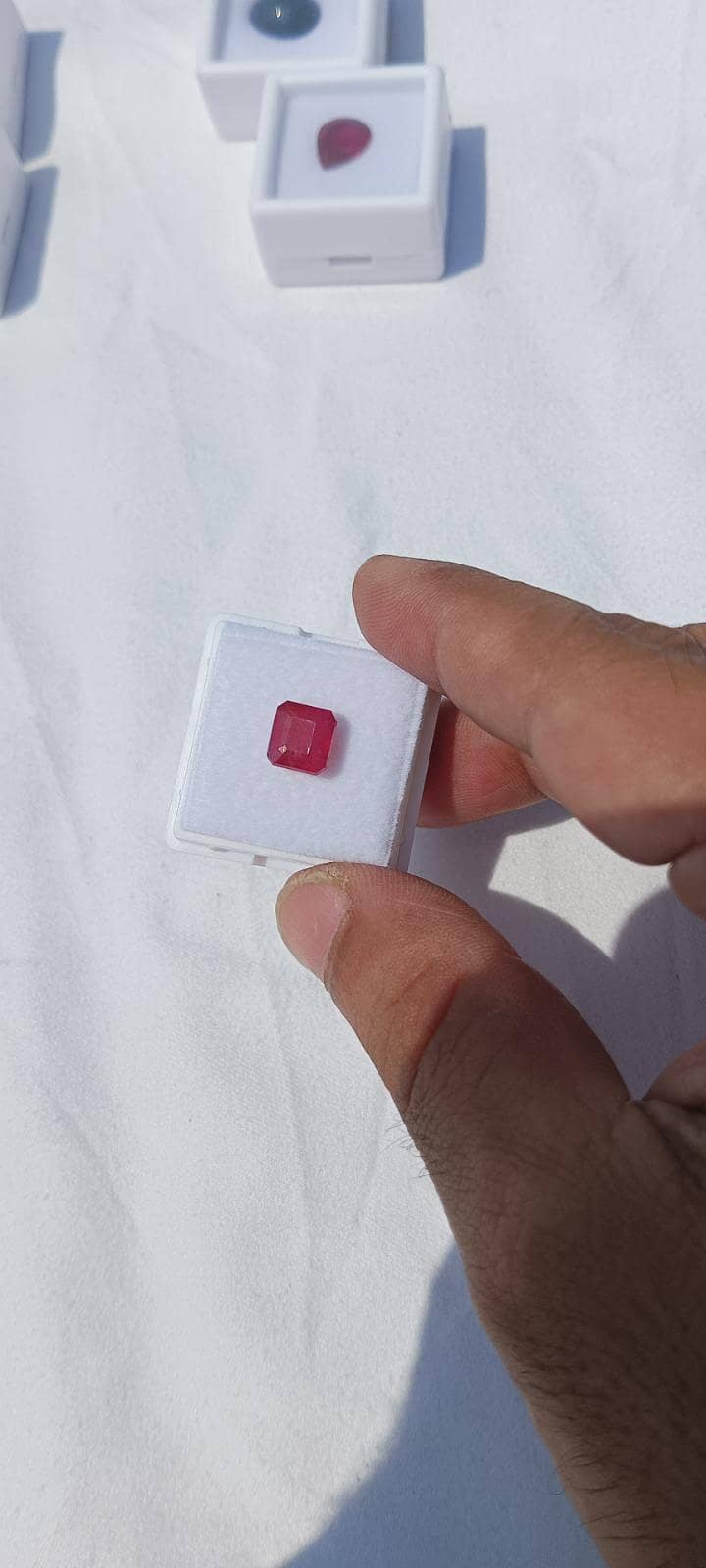 ruby available 3.45 carat 2