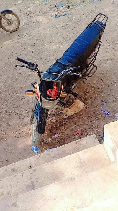 Honda pridor
