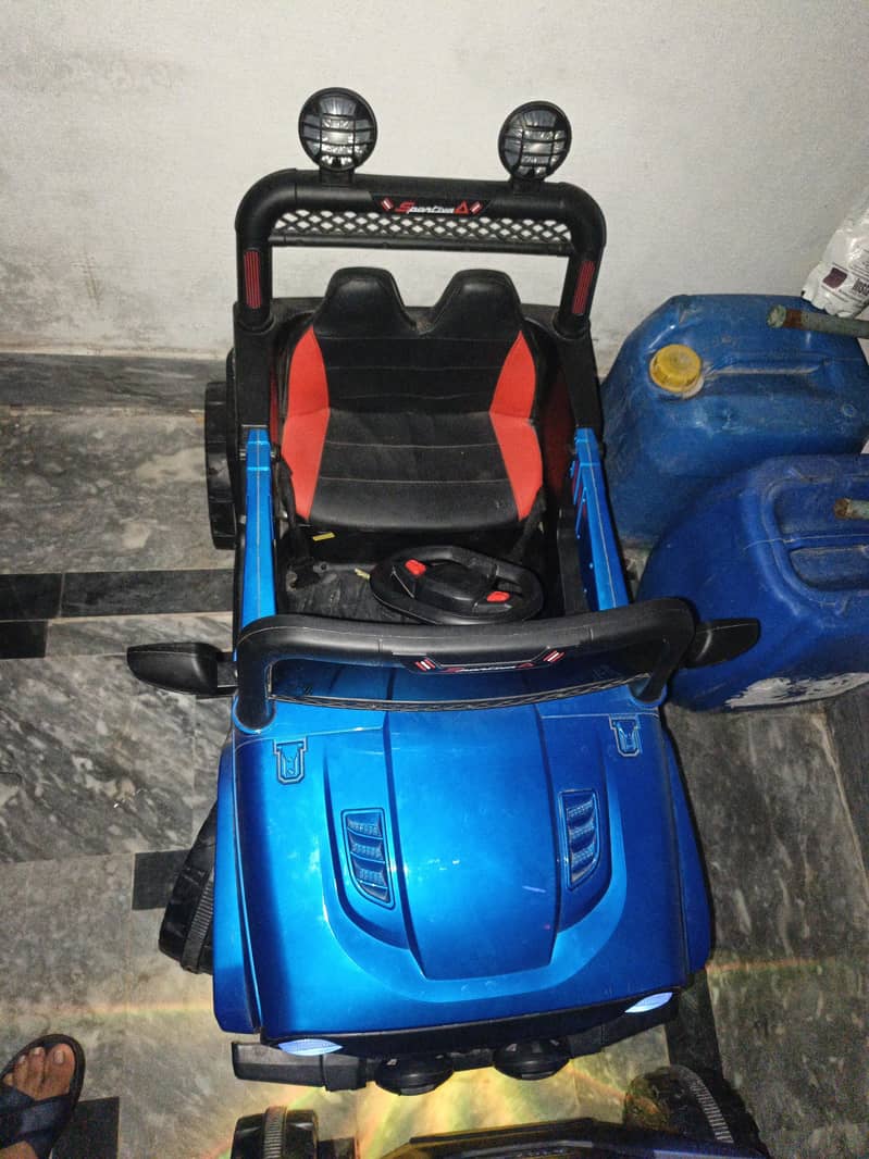 electric car 0