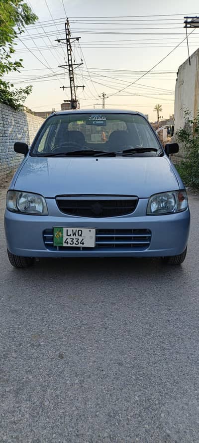 Suzuki Alto 2006