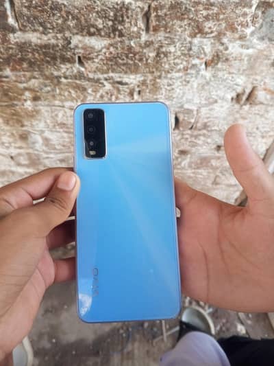 Vivo Y20