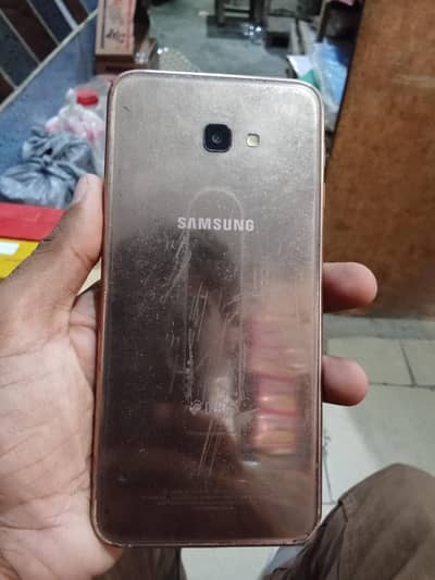 Samsung Mobile J4 Plus
